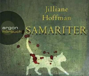 Samariter Jilliane Hoffmann Hörbuch Psychothriller Andrea Sawatzki liest Krimi - Bild 1 von 1