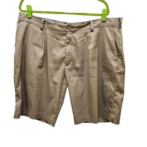 Nike Golf Tour Performance Dri-FIT Shorts Plissee Khaki Herren Größe 40 - Bild 1 von 9