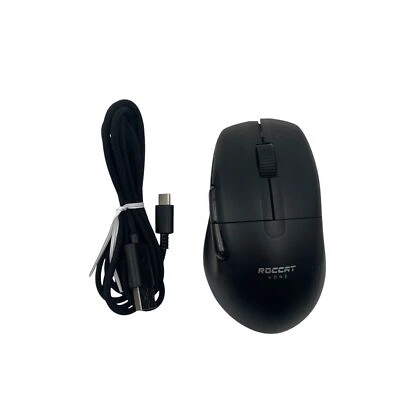 Roccat Kone Pro Air Gaming Maus Wireless schwarz Leistungsfähig - Bild 1 von 3
