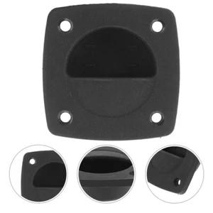 2 Stück Nylon Griff Boot Deck Füllriegel Flush Pull Slam Tür - Bild 1 von 12
