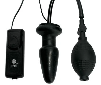 Plug anal Trinity Deluxe Wonder Foto 1 de 2