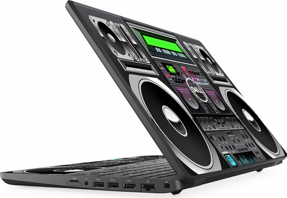 LidStyles Printed Laptop Skin Protector Decal Dell Precision 3540 3541 3550 3551 - Image 1 of 1