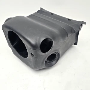 11-13 Hyundai ELANTRA Steering Column Shroud Ignition Cover Upper & Lower OEM - Picture 1 of 5