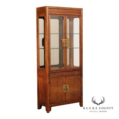 Vitrina Henredon 'Folio 16' de inspiración asiática Foto 1 de 4