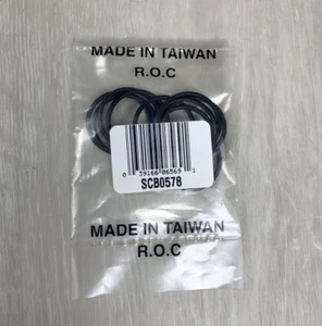 Harcraft 10-Pack 7/8 I.D. x 1 O.D. x 1/16-Inch Wall O-Ring - Picture 1 of 2