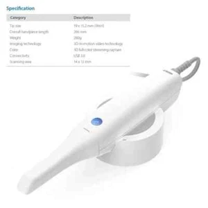 Medit i500 Intraoral Scanner - Picture 1 of 7