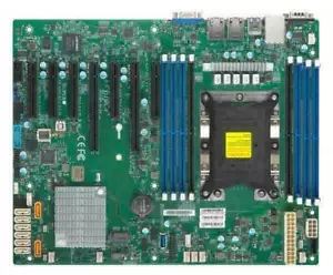 Supermicro X11SPL-F Intel Xeon Scalable LGA 3647 ATX Mainboard C621 Motherboard - Picture 1 of 1