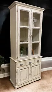 Kitchen Cabinet, China Hutch, Dining Room Buffet, Display Cabinet, Bookcase - Picture 1 of 10