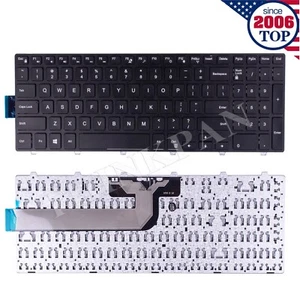 Clavier américain neuf pour Dell Inspiron 15 3552 3555 3559 3560 3565 3567 3878 5559 - Photo 1/3
