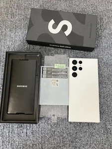 Samsung Galaxy S22 Ultra 5G 6.8" 108MP 128GB 256GB 512GB Android SmartPhone - Picture 1 of 5