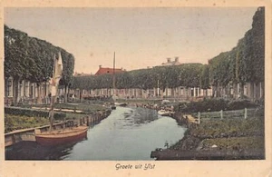 Nederland - IJlst (FR) Groete uit Ylst - Uitg. S. van Koningsveld - Imagen 1 de 2