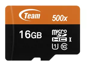 9-Pack 16GB micro SD Team Class 10 SDHC TF Flash Data Memory Card - Picture 1 of 1