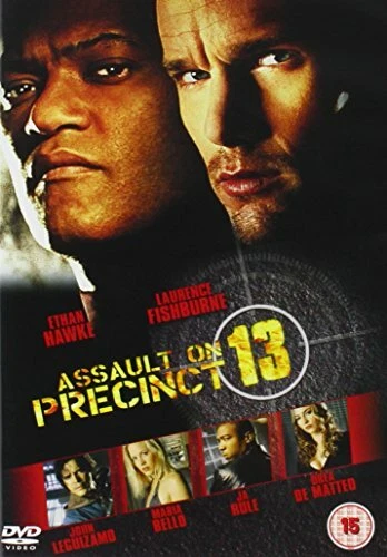 Assault On Precinct 13 DVD Ethan Hawke (2005) - Image 1 of 1