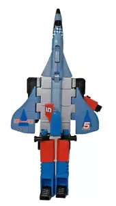 Silverbolt vintage 1985 Transformers Red Blue Hasbro - Picture 1 of 9
