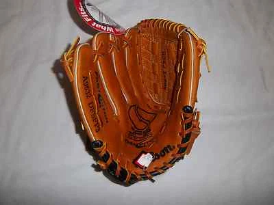 GUANTE DE SOFTBOL LANZAMIENTO RÁPIDO WILSON A9632DFSFP3 12" LANZADOR IZQUIERDO - VA EN LA MANO DERECHA Foto 1 de 3