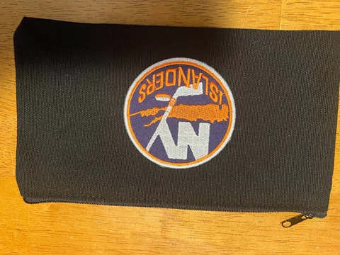 New York Islanders cosmetics case (pencil case or travel cord organizer) Cover