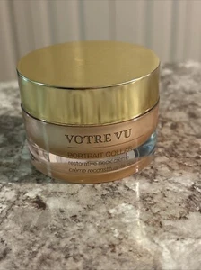 Votre Vu Portrait Collar Restorative Neck Creme 1.01 fl oz 30ml New Without Box - Picture 1 of 8