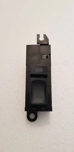 AUDI A8 D3 4E 2002-06 PULSANTE INTERRUTTORE START STOP 4E1905217A ORIGINALE - Imagen 1 de 4