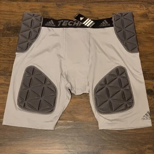 Adidas Tech Fit Compression Athletic Football TF Smash Girdle shorts Sz 2XL - Picture 1 of 6