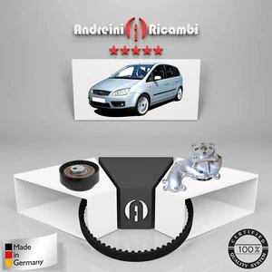 KIT DISTRIBUZIONE + POMPA ACQUA FORD FOCUS C-MAX 1.8 TDCI 85KW 115CV 2005 -> - Imagen 1 de 2