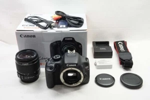 Canon EOS Kiss X4 / Rebel T2i / 550D Digital Camera w/ EF-S 18-55mm IS #250419f - Picture 1 of 12