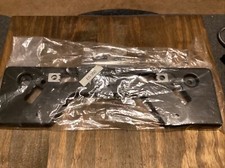 New Front License Plate Bracket Black For Lexus ES350 2010-2012 LX1068109