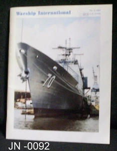 Warship International Magazine No. 4, 1991 - Picture 1 of 3