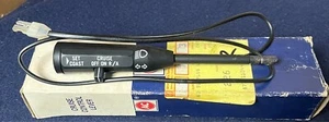 Corvette Turn Signal Lever with Cruise Control - 1984-89 - NOS GM# 25031620 - Picture 1 of 4