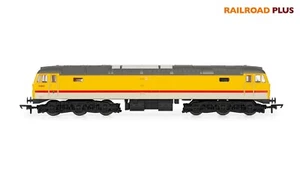 HORNBY R30186 BR INFRASTRUCTURE CLASS 47 CO-CO 47803 DIESEL LOCOMOTIVE MODEL - Foto 1 di 5