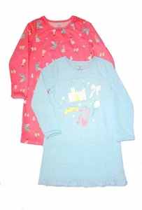 Carter's Toddler Girl's Dream Queen Princess Nightgown Set, Size 5T - Picture 1 of 3