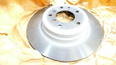 Disco de freno trasero sólido BMW 324x12 mm 34216757749 DISCO ÚNICO NLA Foto 1 de 4