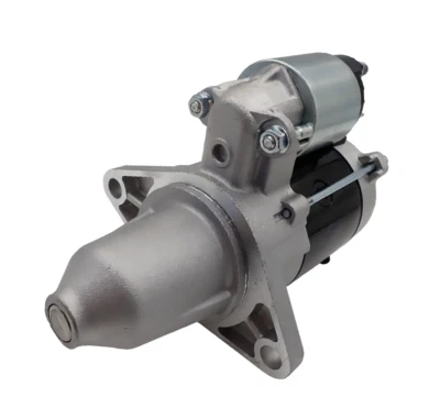 Starter motor for Minicab U61T U62T Town Box U63 U64 U65 U66 MD344188 MD358210 - Image 1 of 4