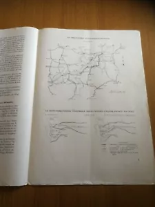 1950 PROBLEMI FERROVIARI DI 25 ANNI FA FERROVIA CUNEO ALESSANDRIA DIRETTISSIMA - Picture 1 of 1