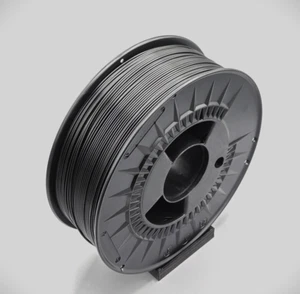 ABS HI Filament schwarz 950g 1,75mm Made in Germany - Afbeelding 1 van 4