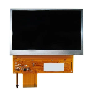 Screen Digitizer Replacement LCD Front Glass Panel For PSP 1000 1001 - Picture 1 of 5
