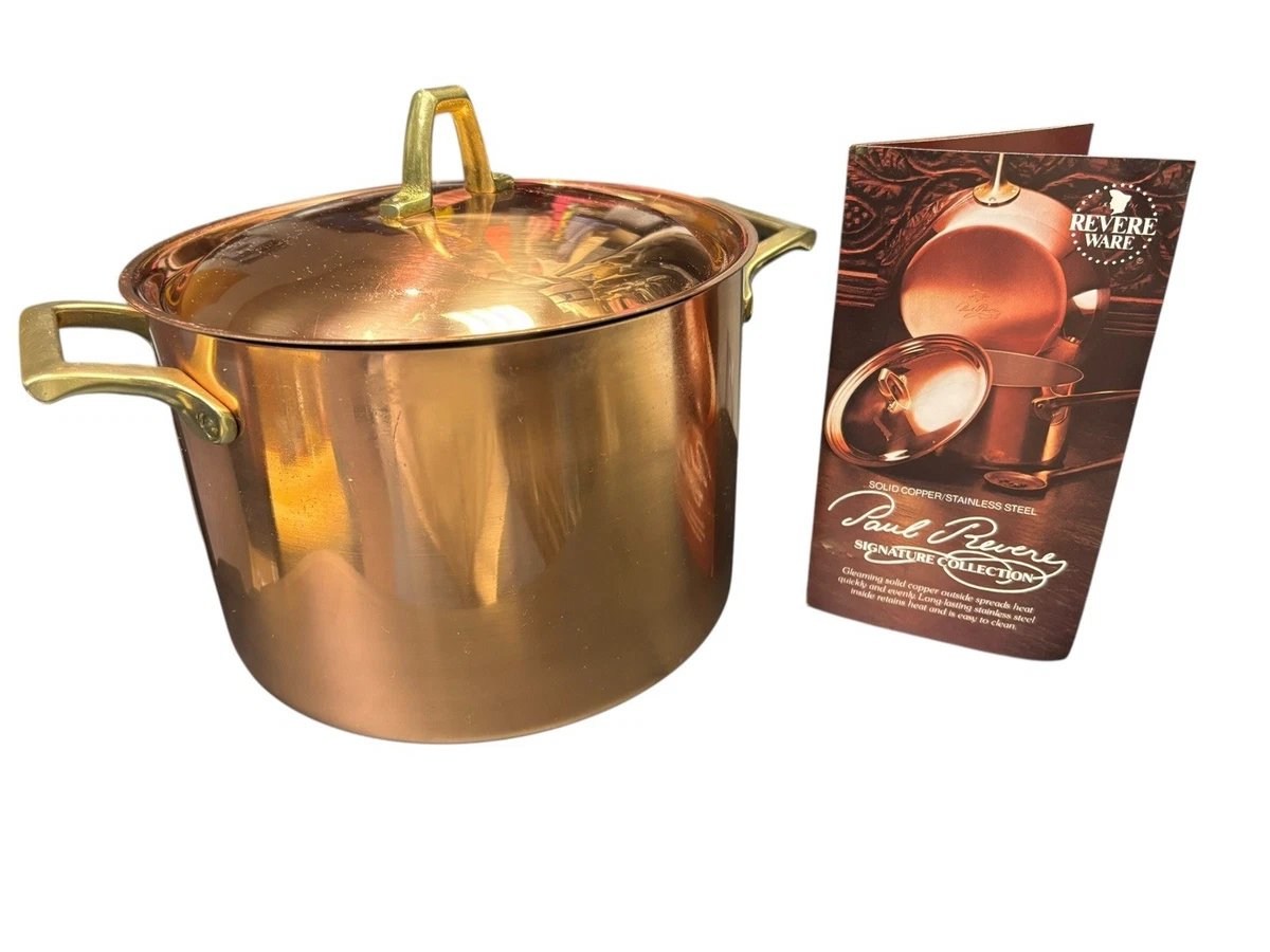 Paul Revere Copper for sale | eBay