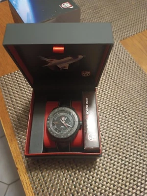 Luminox Sxc Space Series Gmt 200m - Bild 1 von 4