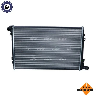 RADIATOR ENGINE COOLING 53814A FOR BMP/BMM/BMN/CBBB/CFGB 2.0L BKC/BJB/BRU 1.9L - Image 1 of 4