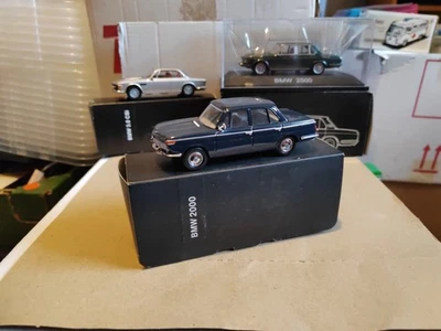 1/43 Modelo en caja BMW concesionario coleccionistas modelo 2000 raro  Foto 1 de 4