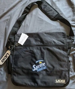 sprite remix berry clear ultimate dj gear satchel bag Tote Adjustable NOS - Afbeelding 1 van 8