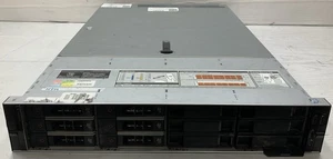 Dell OEMR R540 12-Bay - Xeon Silver 4110 - 32GB MEM - 6x 8TB HDD - H730P - Picture 1 of 4