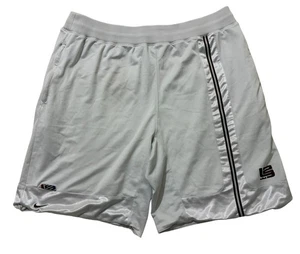 Nike Lebron James Signature Collection Basketball Shorts Mens Sz XL Y2K - Picture 1 of 10