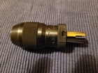 Spannfutter  für den  Multifix Motor MR 80, gebraucht, aufsteckbar für Mitnehmer