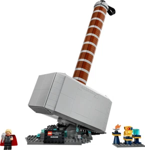 LEGO Marvel - Thor's Hammer - #76209 (RETIRED) NO BOX - Foto 1 di 3