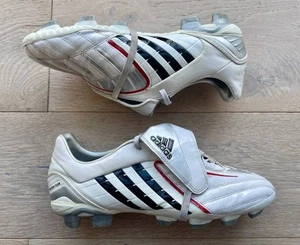 2007 Adidas Predator Absolion Powerserve TRX FG. Size 9,5US/9UK/43EU. Art.915407 - Picture 1 of 11