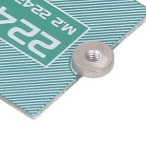 M.2 NGFF NVMe Length Extend Adapter Bracket PCB M.2 SSD Extension Bracket Ca NEW - Afbeelding 1 van 12