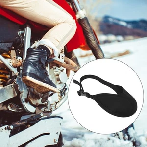 Shoe Protector Outdoor Anti-skid Cover Dispenser Motorbike Boot Half - Picture 1 of 12