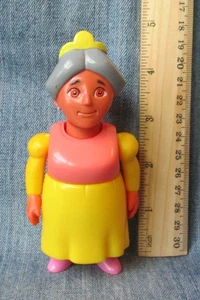 Dora La Exploradora Abuela 5" Figura Castillo Mágico Casa de Muñecas Muñeca SML-7 - Imagen 1 de 3