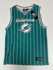 Primark NFL Team Apparel Miami Dolphins Trikot Tank Top Trägershirt Gr. XS - Bild 1 von 15