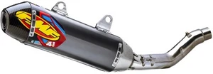 Escape FMF Factory 4.1 RCT aluminio/carbono deslizable-Yamaha-WR 250F-23-25 - Motoc - Imagen 1 de 1